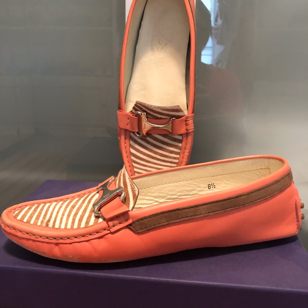 Tod’s attractive loafers